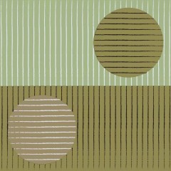 Carreaux antidérapants de couleur vert créatif