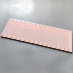 Carreaux de mur macaron moderne et minimaliste