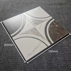 Carreaux antidérapants à rainure de traction concave et convexe