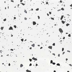 Carrelage couleur terrazzo antidérapant
