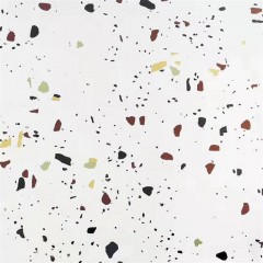 Carrelage couleur terrazzo antidérapant