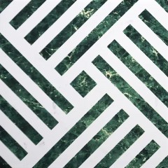 Carreaux  art parquet colorés