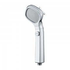 Pistolet de pulvérisation d'eau à quatre vitesses pour douche