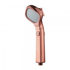 Pistolet de pulvérisation d'eau à quatre vitesses pour douche