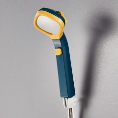 Pistolet de pulvérisation d'eau à quatre vitesses pour douche