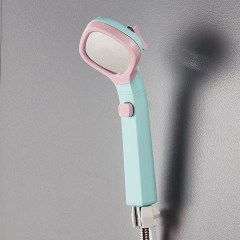 Pistolet de pulvérisation d'eau à quatre vitesses pour douche