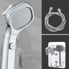 Pistolet de pulvérisation d'eau à quatre vitesses pour douche