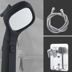 Pistolet de pulvérisation d'eau à quatre vitesses pour douche