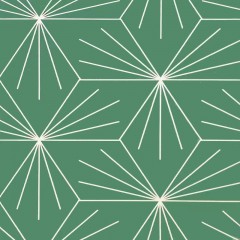 Carreaux Parquet coloré avec motif