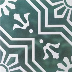 Carreaux vintage parquet intérieur