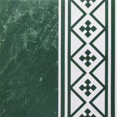 Carreaux vintage parquet intérieur