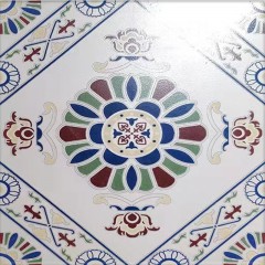 Carreaux de parquet vitré intérieur