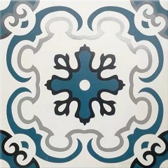 Carreaux de parquet vitré intérieur