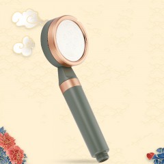 Pommeau robinet de douche en acier inoxydable
