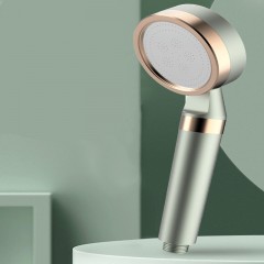 Pommeau robinet de douche en acier inoxydable