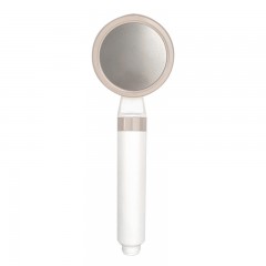 Pommeau robinet de douche en acier inoxydable