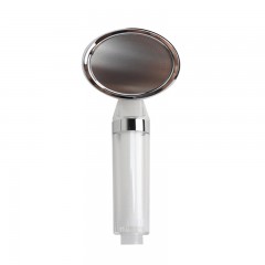 Pommeau robinet de douche en acier inoxydable