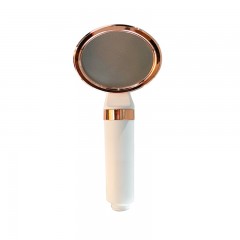 Pommeau robinet de douche en acier inoxydable