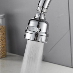 Rallonge d'extension de robinet de cuisine avec fonction filtre et économie d'eau
