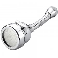 Rallonge d'extension de robinet de cuisine avec fonction filtre et économie d'eau