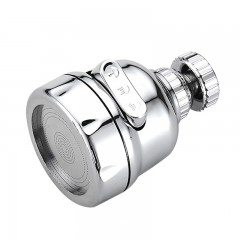 Rallonge d'extension de robinet de cuisine avec fonction filtre et économie d'eau