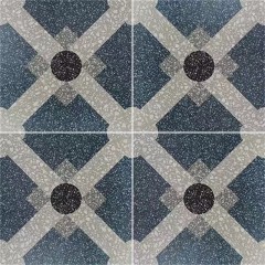 Carreaux vintage antidérapants pour restaurant et  balcon