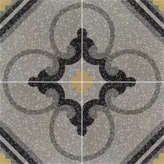 Carreaux vintage antidérapants pour restaurant et  balcon