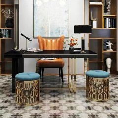 Carreaux vintage antidérapants pour restaurant et  balcon