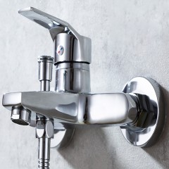 Robinet mural de salle de bain robinet de douche