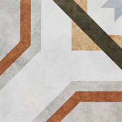 Petits carreaux  antidérapant parquet vintage