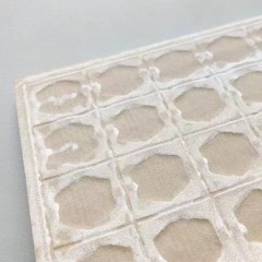 Petits carreaux  antidérapant parquet vintage
