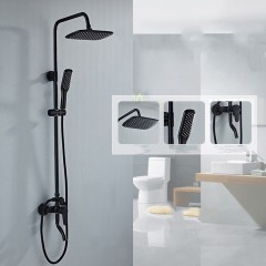 Pommeau de douche suralimentation pour set de douche