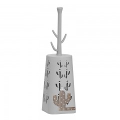 Brosse de toilette sans coin mort Cleaning Creative