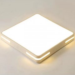 Plafonnier LED ultra mince, moderne et minimaliste
