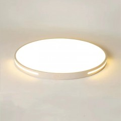Plafonnier LED ultra mince, moderne et minimaliste