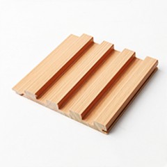 Panneaux de grille Bois massif