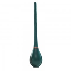 Brosse de toilette imitation silicone mural longue poignée