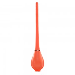 Brosse de toilette imitation silicone mural longue poignée