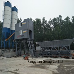 Centrale à béton de type conteneur