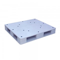 Palette en plastique 1.3 * 1.1M double face