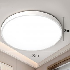 Plafonnier étanche LED ultra mince