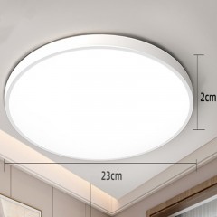 Plafonnier étanche LED ultra mince