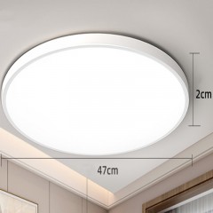 Plafonnier étanche LED ultra mince
