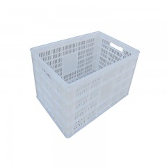 Reservoir de manutention  en plastique blanc