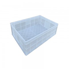 Reservoir de manutention  en plastique blanc