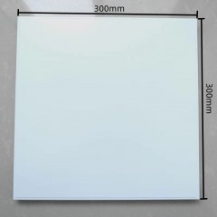 Plafond  intégré en aluminium benlanc pur