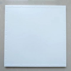 Plafond  intégré en aluminium benlanc pur