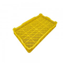 Plateaux en plastique