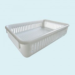 Plateaux en plastique