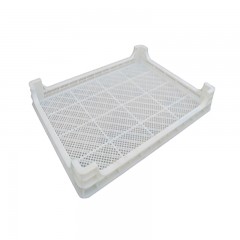 Plateaux en plastique